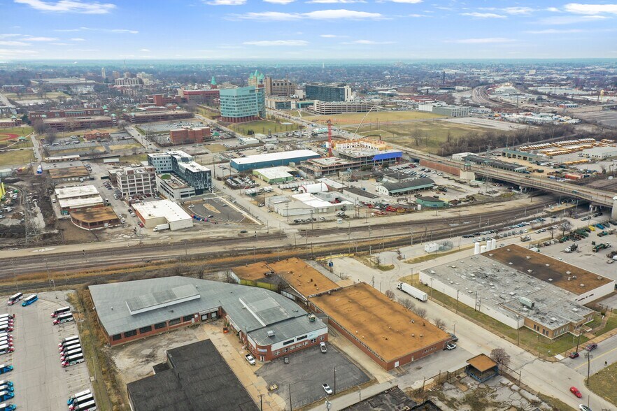 More Photos Of 601-611 Edwin St, Saint Louis Warehouse For Sale