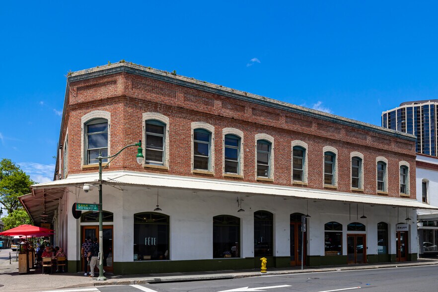 More Photos Of 20 N Hotel St, Honolulu Storefront Retail Office For Sale