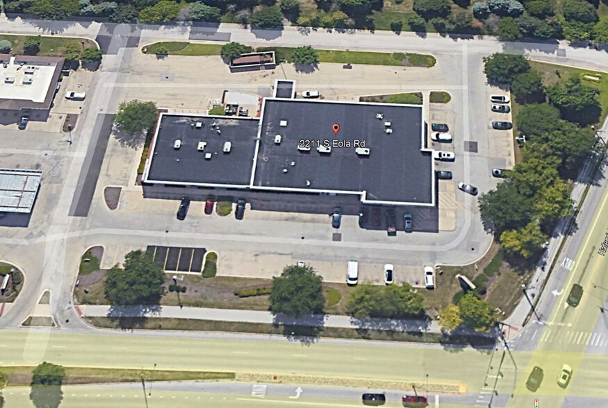 More Photos Of 2211 S Eola Rd, Aurora Storefront For Lease