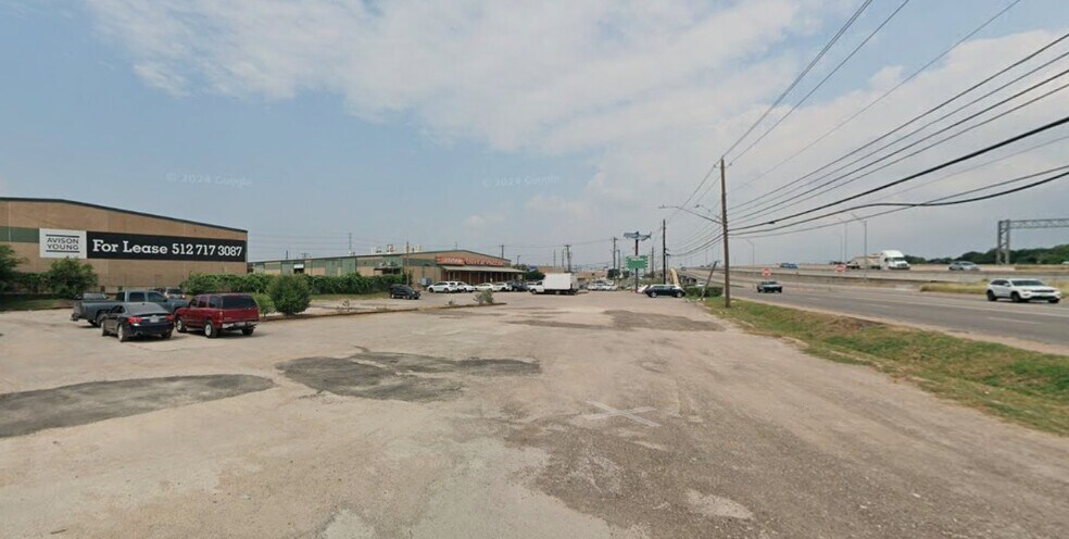 Primary Photo Of 4707 E Ben White Blvd, Austin Land For Lease