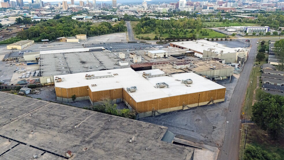 Primary Photo Of 110 6th Ave S, Birmingham Warehouse For Sale