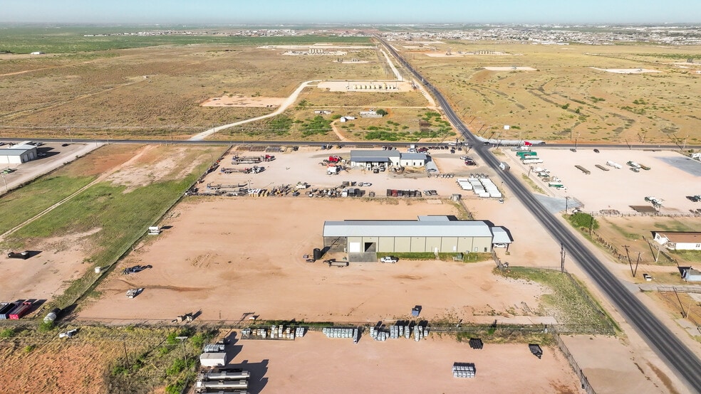 More Photos Of 3201 W County Road 130, Midland Manufacturing For Sale