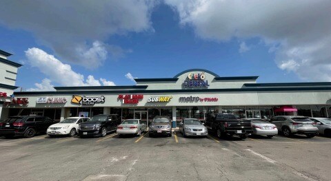 Primary Photo Of 11703-11743 N US 59 Hwy, Houston Unknown For Lease