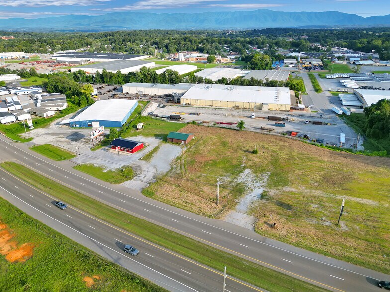 More Photos Of 310 E Andrew Johnson Hwy, Greeneville Land For Sale