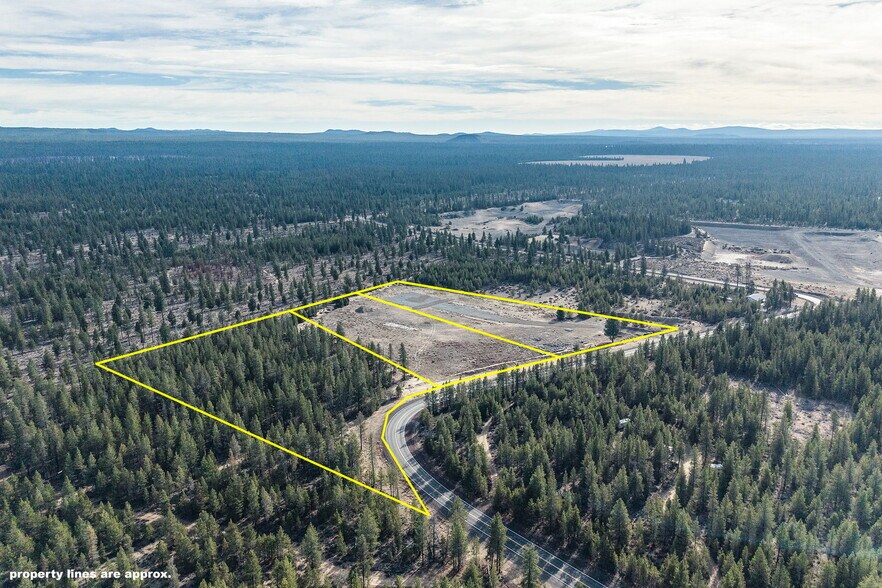 More Photos Of 17140-17160 Rosland Rd, La Pine Land For Sale