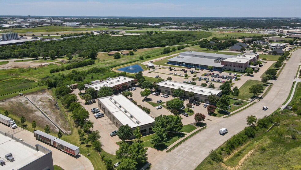 Primary Photo Of 99 Regency Pky, Mansfield Office For Lease