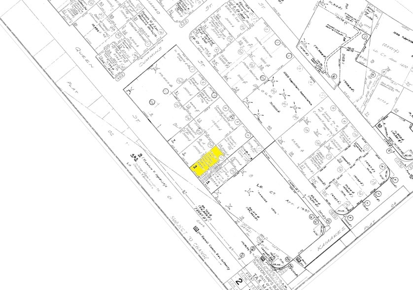 More Photos Of 1034 Queen St, Honolulu Storefront Retail Office For Lease