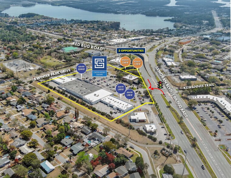 More Photos Of 900-944 E SR-436 Rd, Casselberry Unknown For Lease