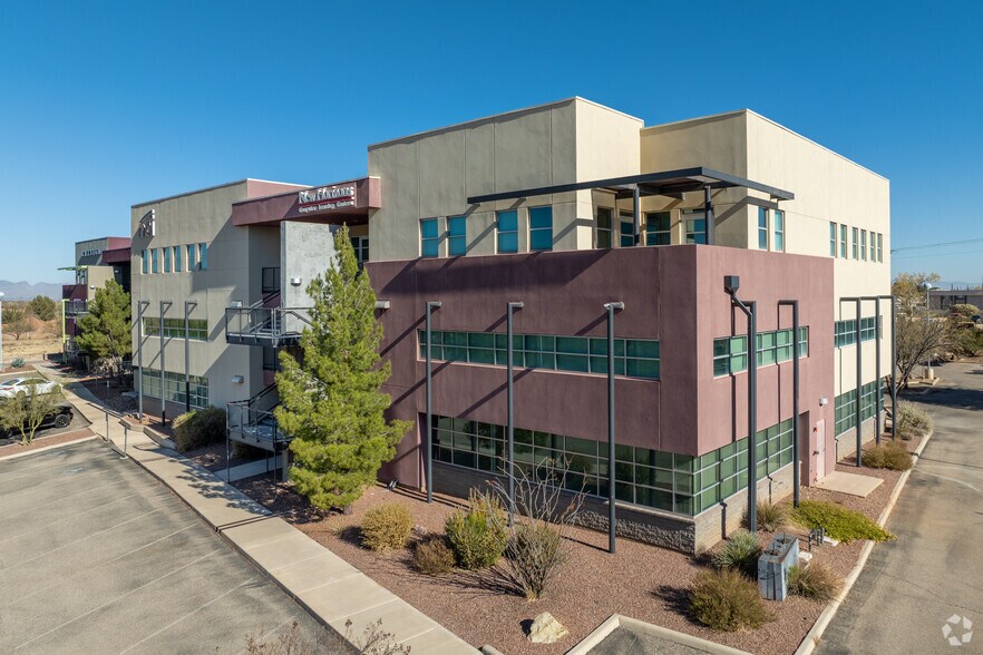More Photos Of 500 N Garden Ave, Sierra Vista Office For Lease
