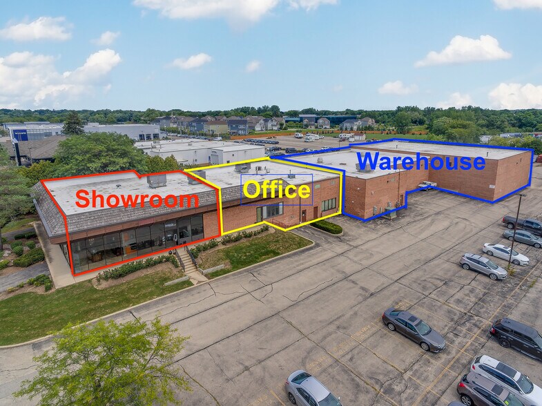 More Photos Of 1435 S Barrington Rd, Barrington General Retail For Sale