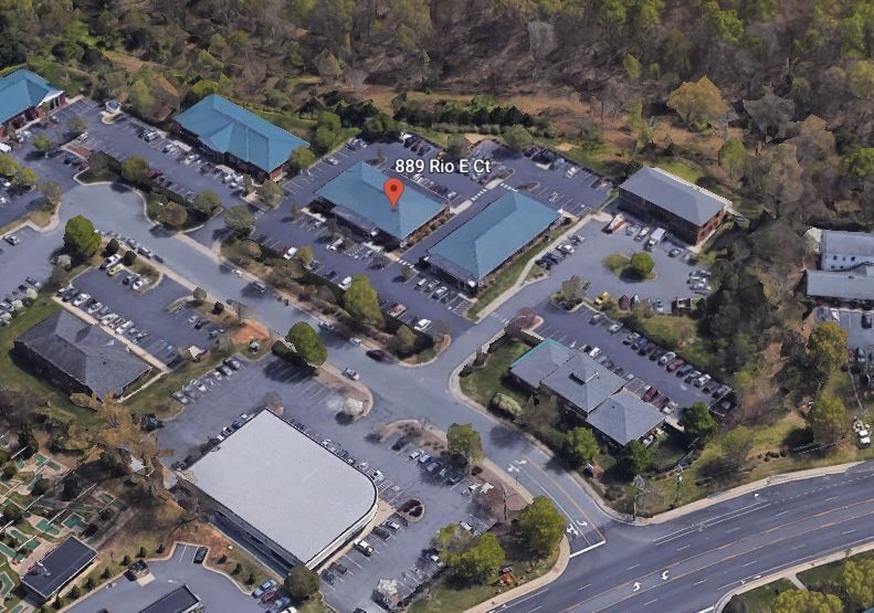 More Photos Of 889 Rio East Ct, Charlottesville Office For Lease