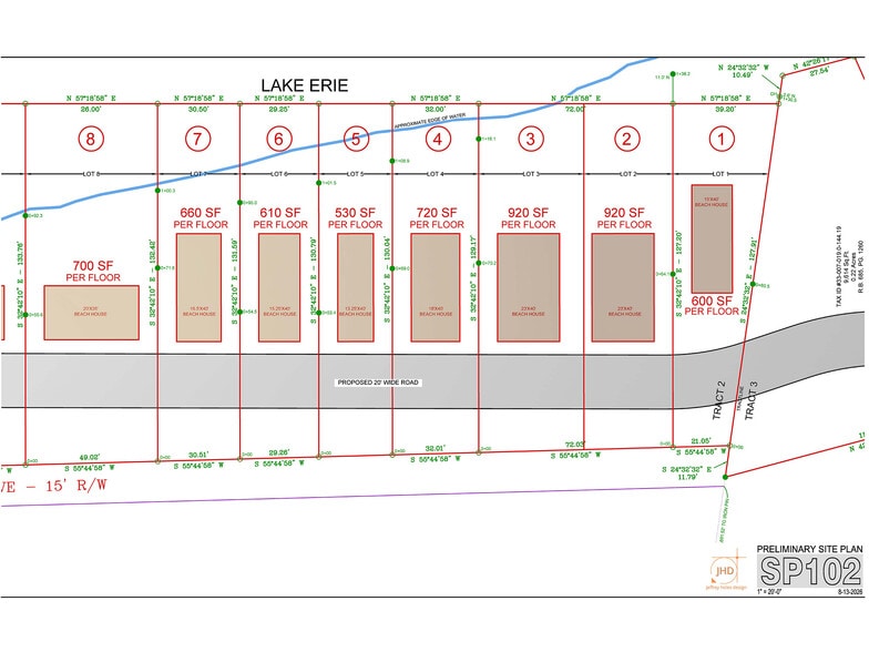 More Photos Of 0 Lake Front Dr, Erie Land For Sale