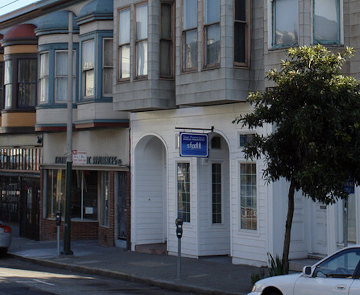 Primary Photo Of 330 Divisadero St, San Francisco Storefront Retail Residential For Lease