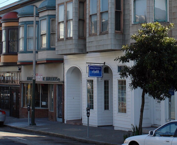 More Photos Of 330 Divisadero St, San Francisco Storefront Retail Residential For Lease