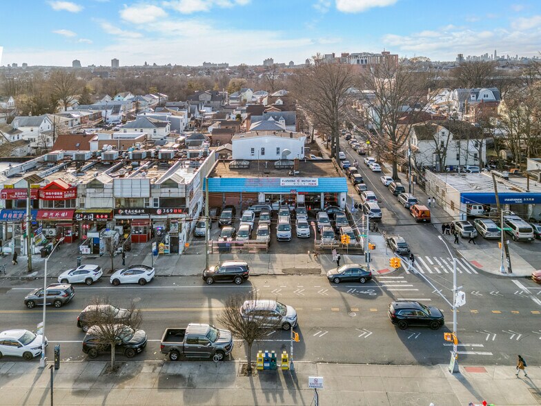 More Photos Of 46-14 Kissena Blvd, Flushing Parking Lot For Lease