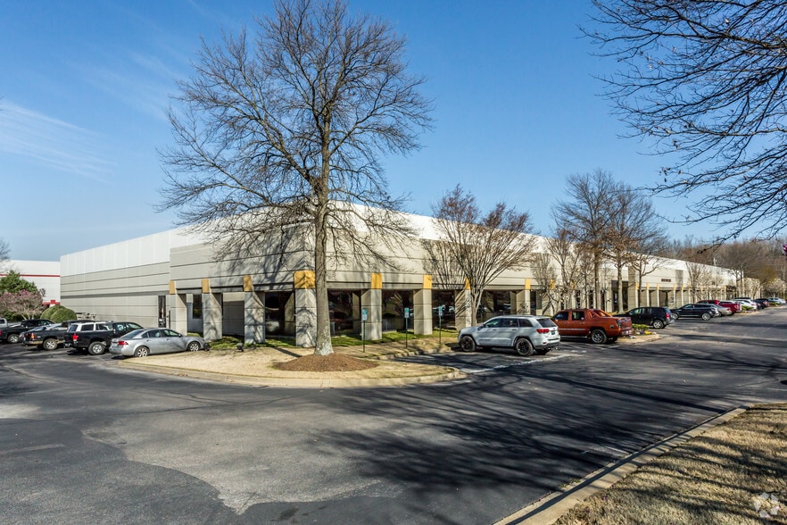 Primary Photo Of 3919-3967 Hickory Hill Rd, Memphis Distribution For Lease