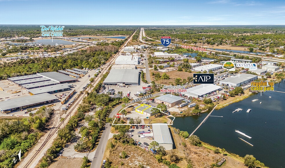 More Photos Of 17430 East St, North Fort Myers Warehouse For Lease