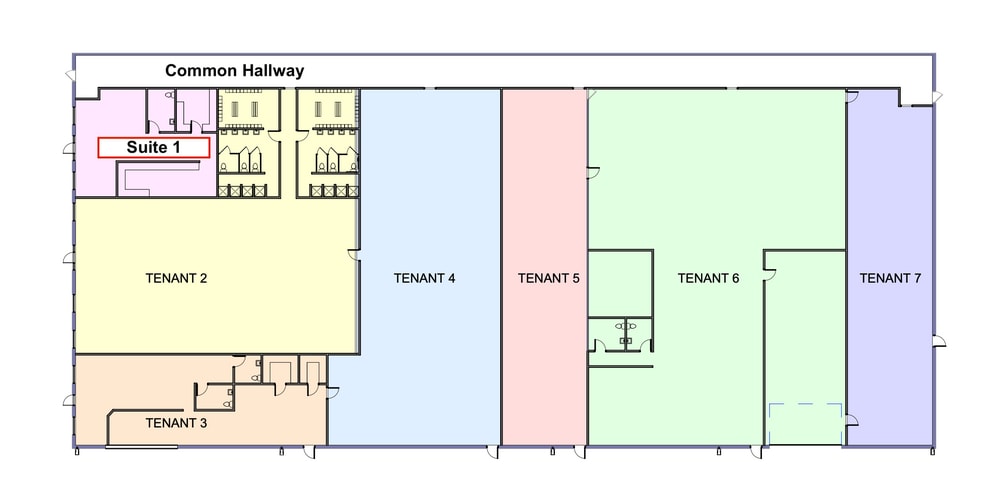 More Photos Of 1905 4th St SW, Mason City Freestanding For Lease
