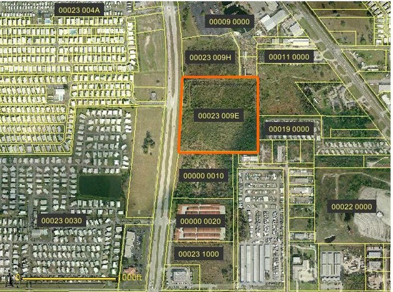 More Photos Of 16380 N Cleveland Ave, North Fort Myers Land For Sale