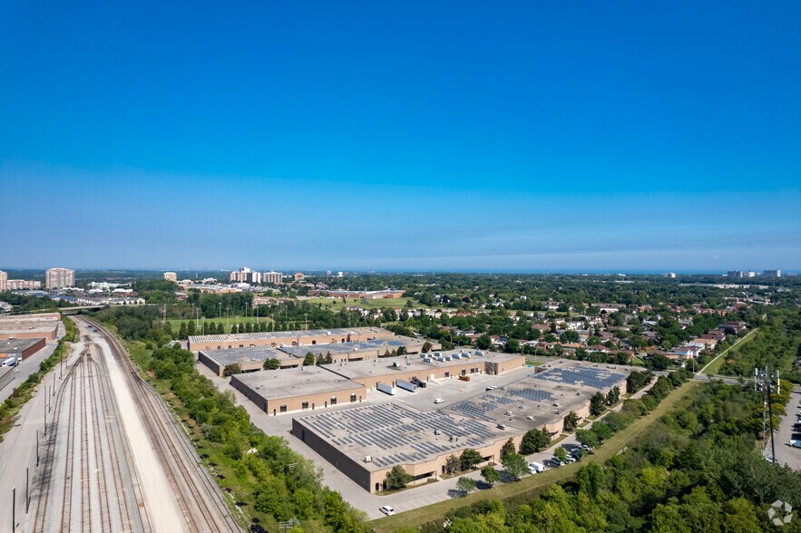 More Photos Of 120 Mclevin Ave, Toronto Warehouse For Lease