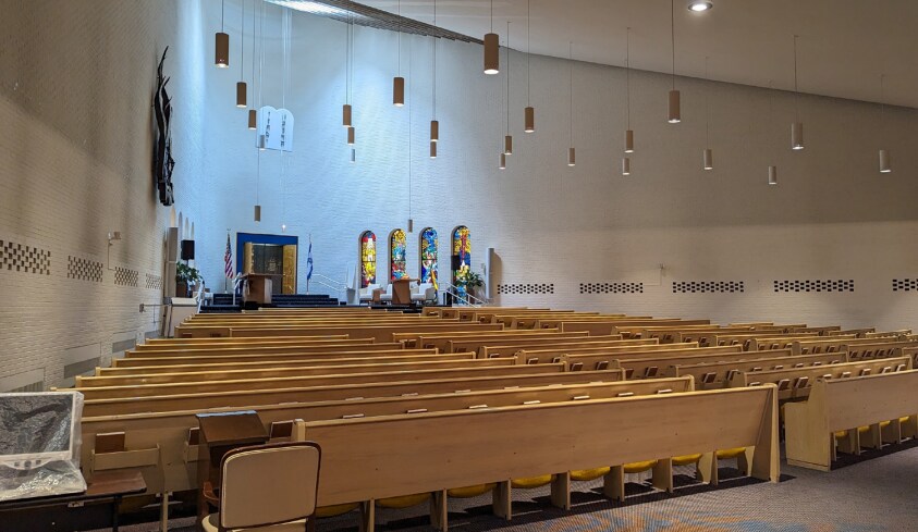 More Photos Of 3220 Big Tree Ln, Wilmette Religious Facility For Sale