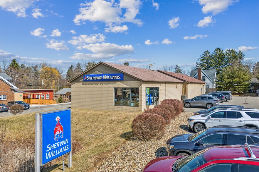 Primary Photo Of 79 Dutilh Rd, Cranberry Township Freestanding For Sale