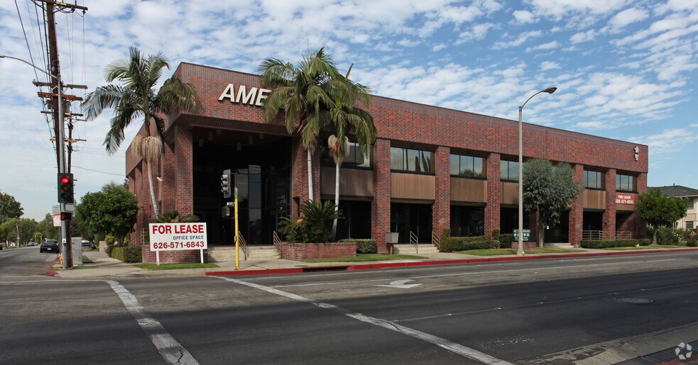 Primary Photo Of 1041 S Garfield Ave, Alhambra Medical For Lease