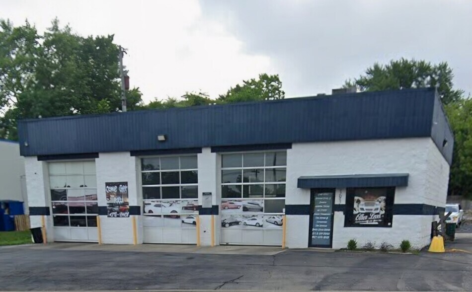Primary Photo Of 3931 Salem Ave, Dayton Auto Repair For Sale
