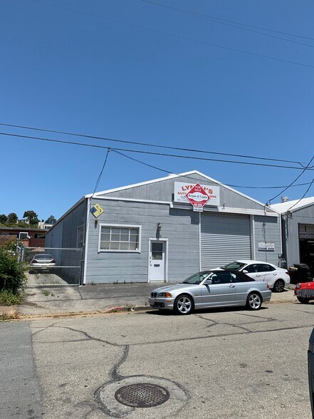More Photos Of 150 Mill St, San Rafael Service For Sale