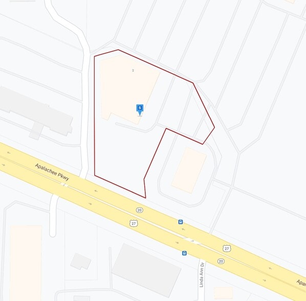 More Photos Of 2110 Apalachee Pky, Tallahassee Freestanding For Sale