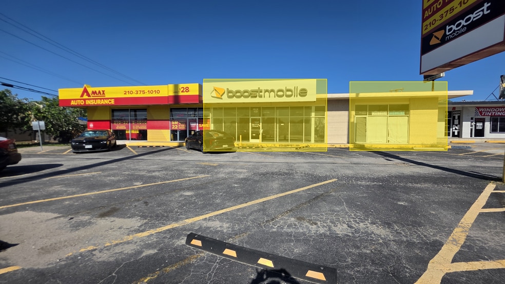 More Photos Of 3201 West Ave, San Antonio Storefront Retail Office For Lease