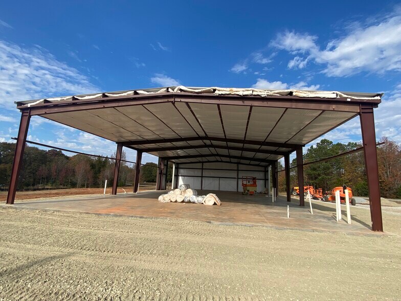 More Photos Of 2895 Ila Rd, Commerce Warehouse For Lease