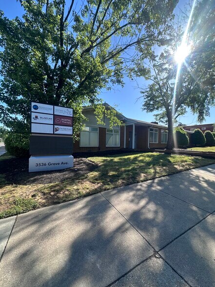 Primary Photo Of 3536 Grove Ave, Richmond Medical For Lease