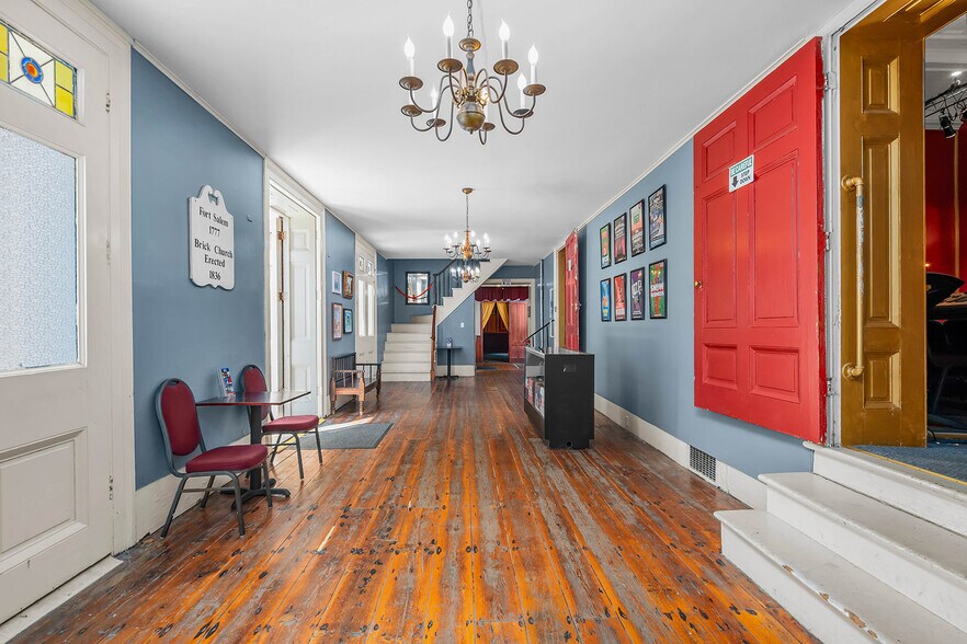 More Photos Of 11 E Broadway, Salem Theater Concert Hall For Sale