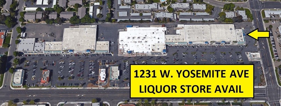 More Photos Of 1231-1325 W Yosemite Ave, Manteca Freestanding For Lease