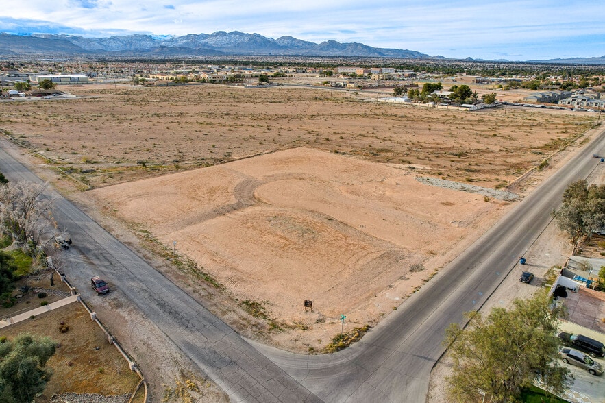 More Photos Of NW Cnr W Oquendo Rd & S Torrey Pines Dr, Las Vegas Land For Sale
