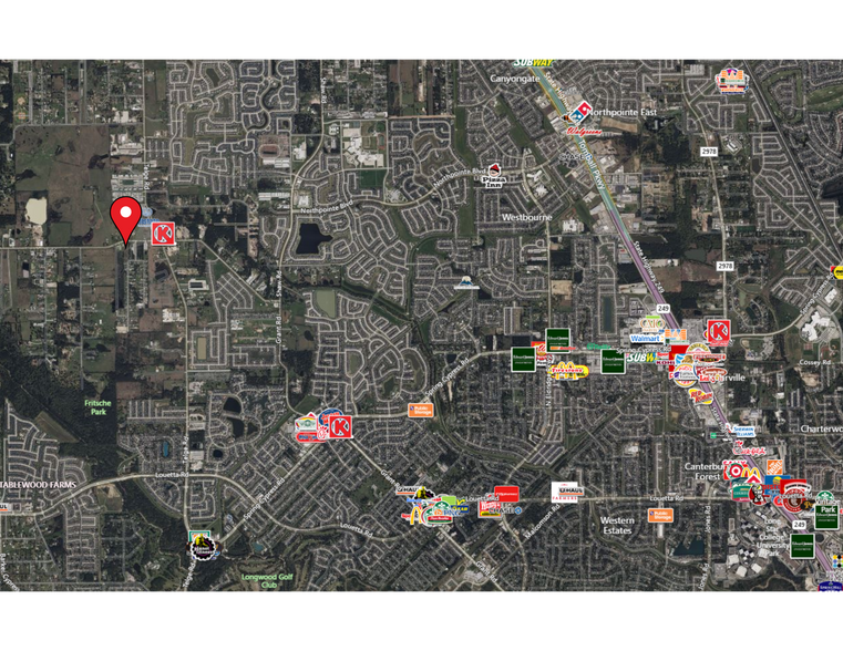 More Photos Of 0 Grant Rd, Cypress Land For Sale