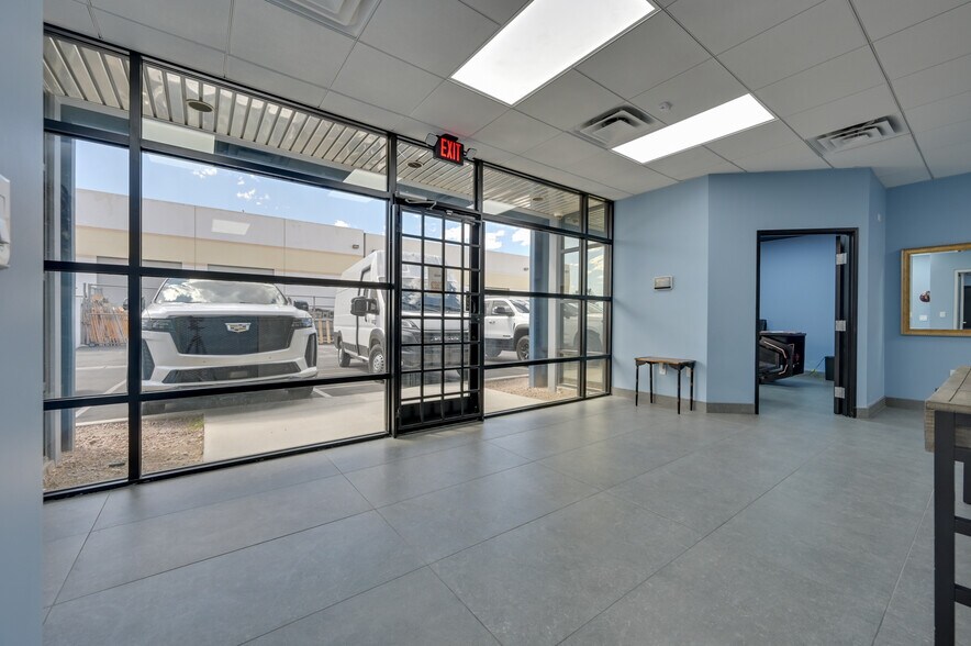 More Photos Of 5190 Arville St, Las Vegas Manufacturing For Sale