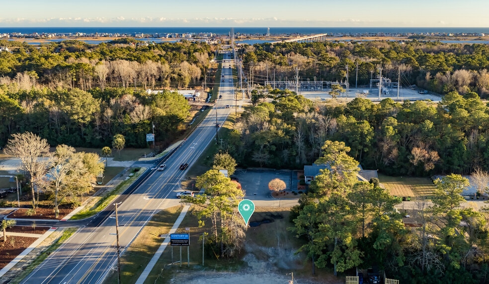 More Photos Of 14129 Nc 210 Hwy, Hampstead Land For Sale