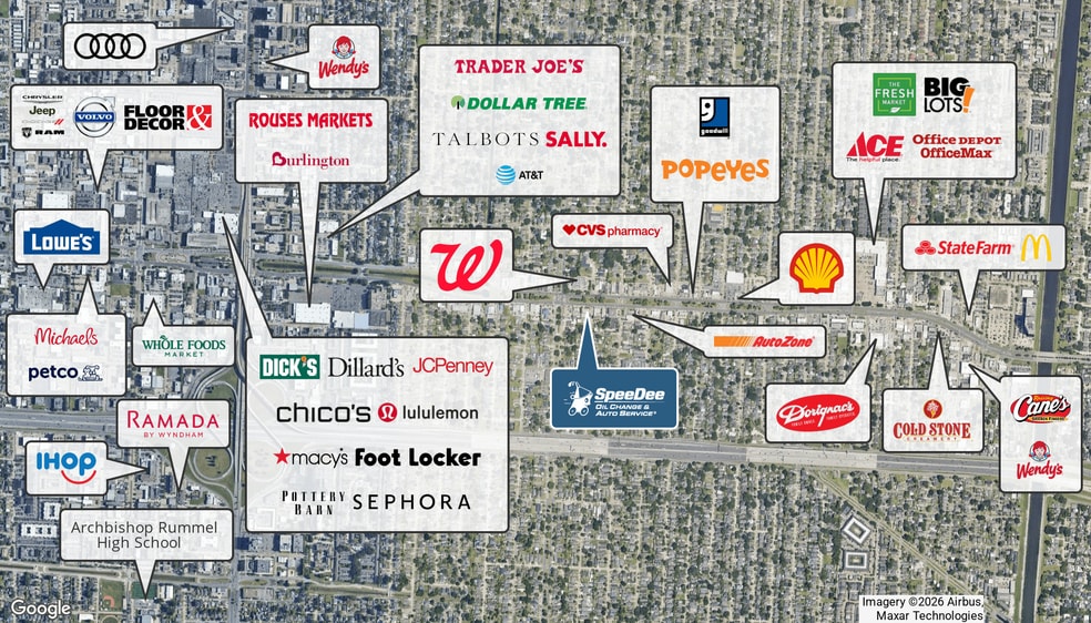 More Photos Of ,  General Retail For Sale
