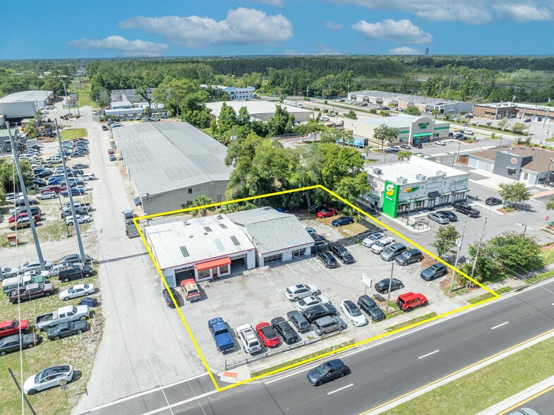 Primary Photo Of 800-806 W Sr 434, Longwood Auto Repair For Sale