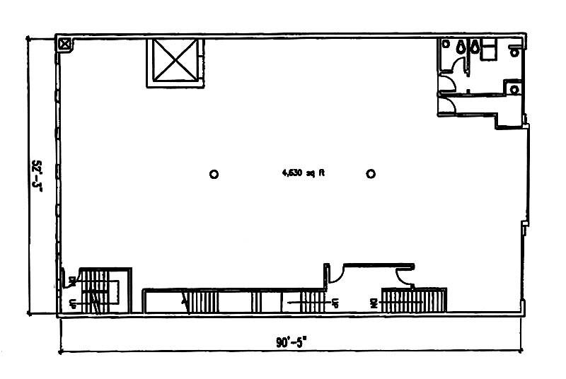 More Photos Of 702 H St NW, Washington Office For Lease