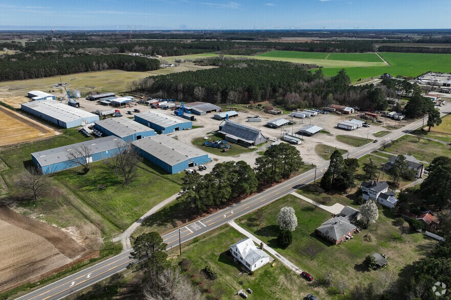 Primary Photo Of 2824 Virginia Rd, Tyner Warehouse For Lease