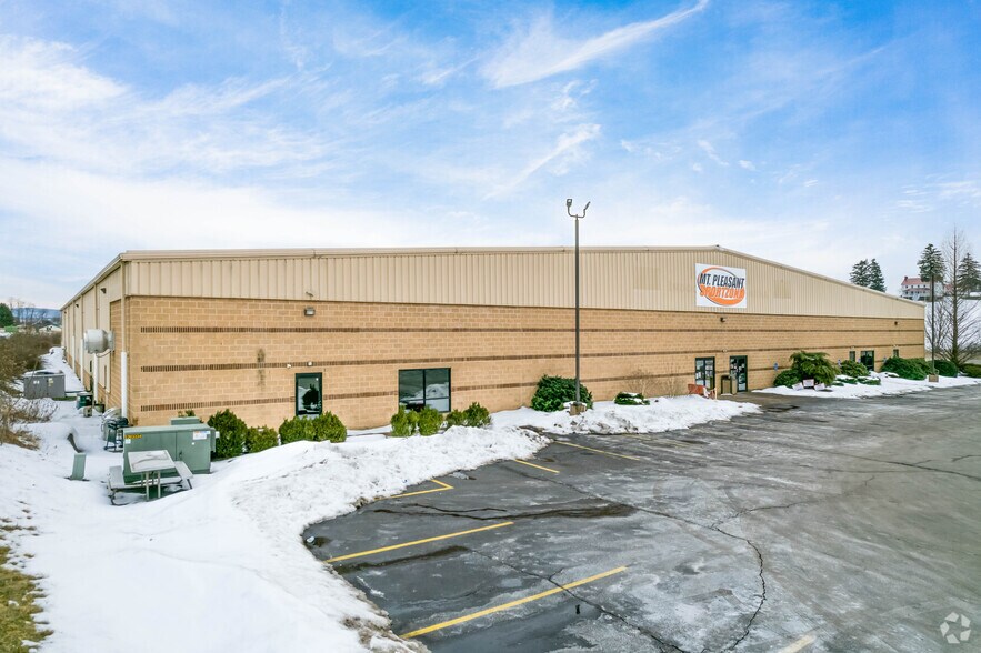 More Photos Of 482 Bessemer Rd, Mount Pleasant Warehouse For Sale
