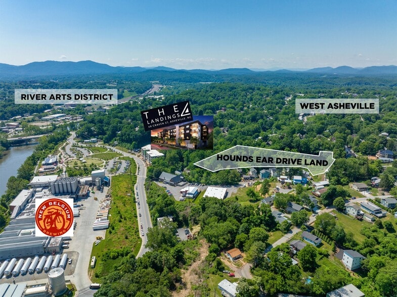 More Photos Of 32 Hounds Ear Dr, Asheville Land For Sale