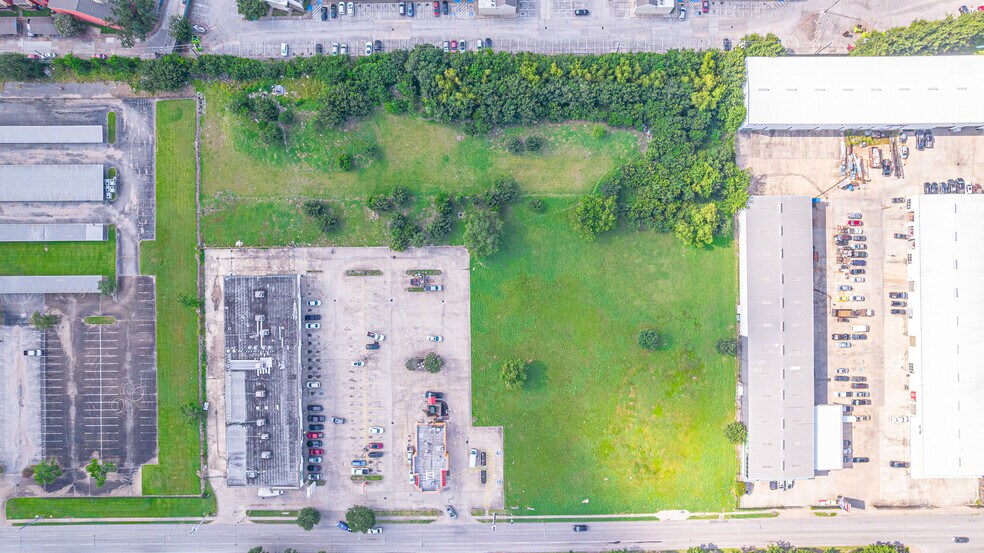 Primary Photo Of 10108 Bissonnet St, Houston Land For Sale