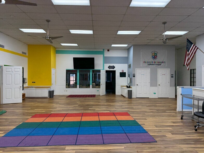 More Photos Of 3929 Alma Dr, Plano Daycare Center For Sale