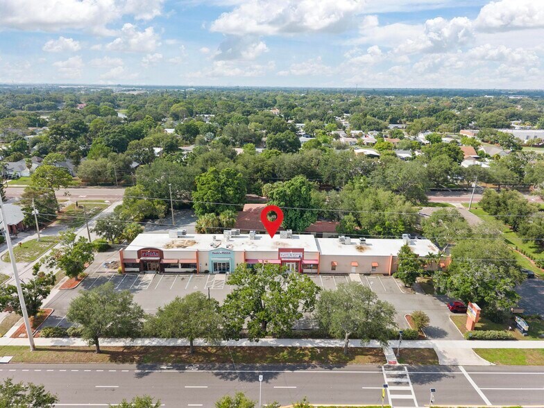 More Photos Of 6295-6299 Central Ave N, Saint Petersburg Storefront Retail Office For Sale