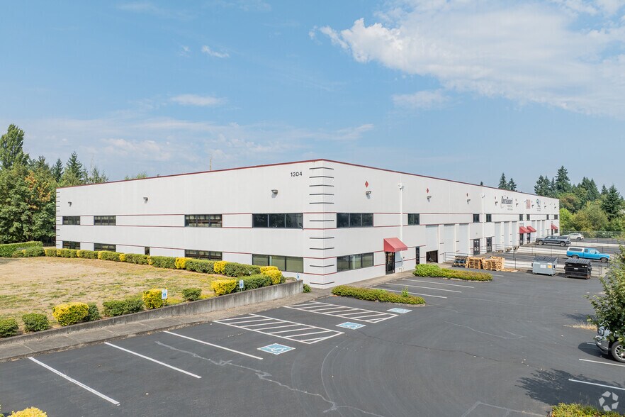 Primary Photo Of 1304 NE 154th St, Vancouver Warehouse For Lease