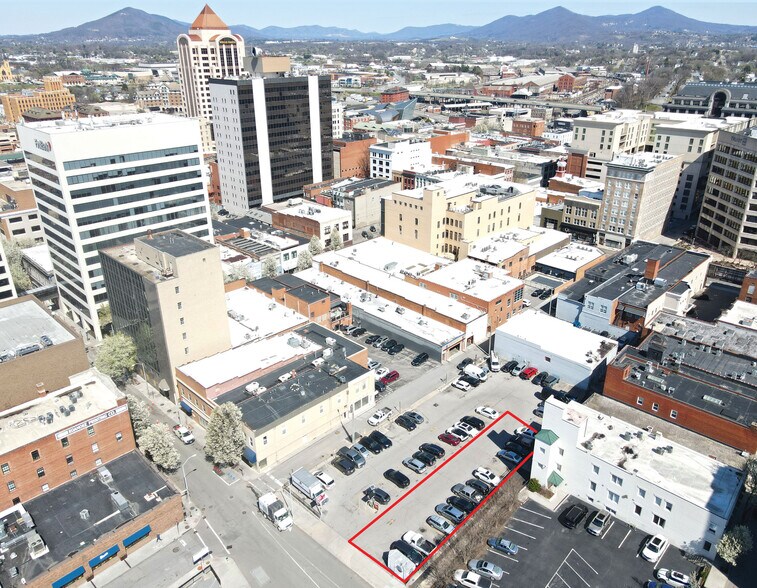 Primary Photo Of 506 1st St SW, Roanoke Land For Sale